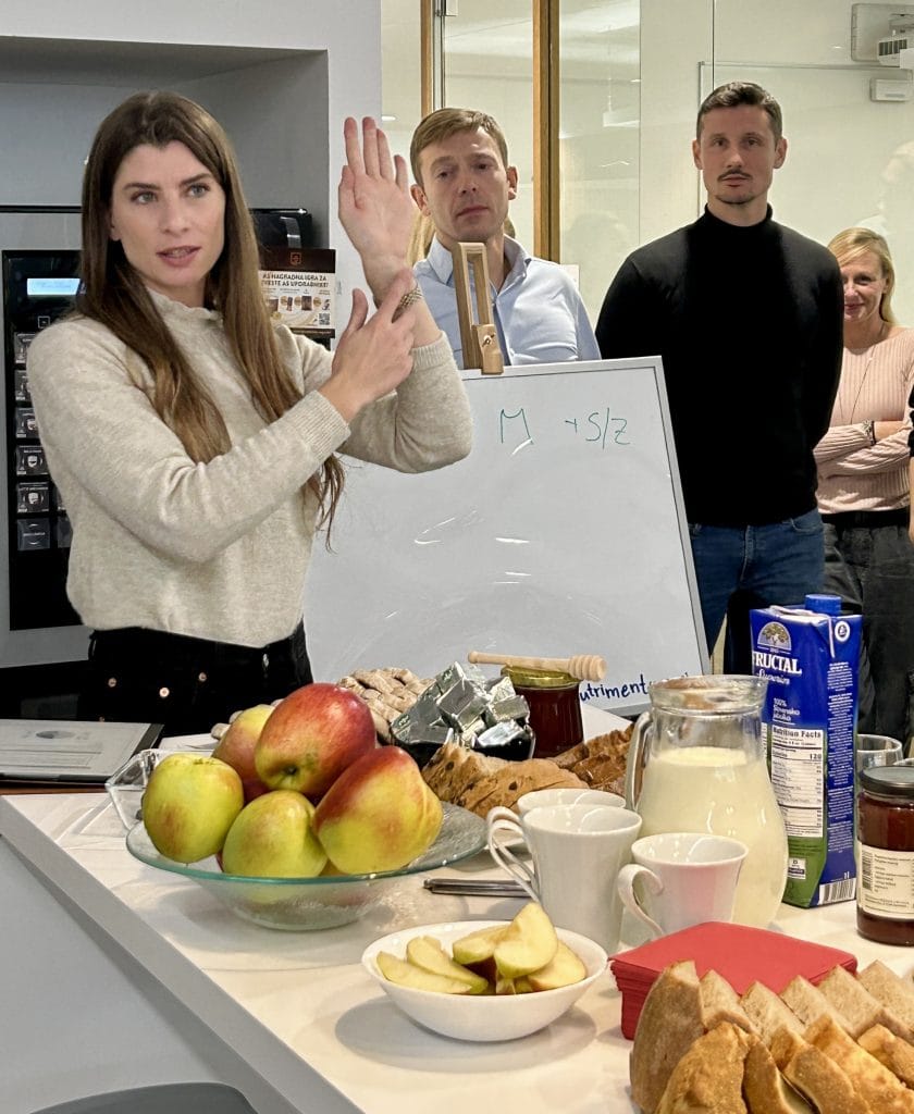 Promocija zdravja na delovnem mestu prehrana nutrimentum ajda strnad